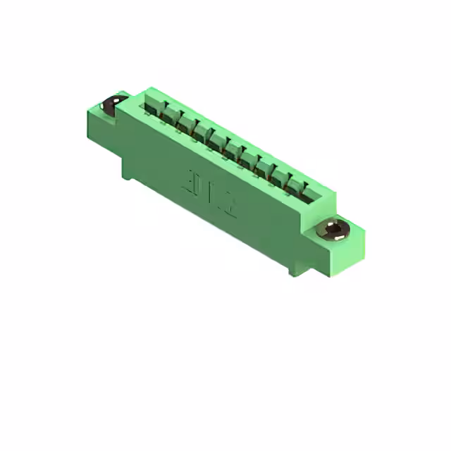 837-010-544-603 EDAC Inc.  Edgeboard Connectors